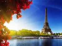Francia - Campamentos Internacionales