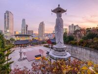 Corea del Sur - Campamentos Internacionales