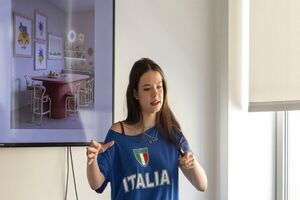 Sportech/Academy DESIGN SUMMER PROGRAM