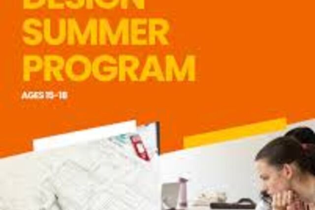 Sportech/Academy DESIGN SUMMER PROGRAM