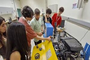 Engineering Summer Program (Sportech Academy)
