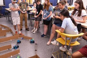 Engineering Summer Program (Sportech Academy)