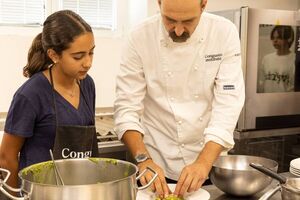 Sportech/Academy Food Summer Program