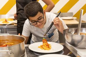 Sportech/Academy Food Summer Program