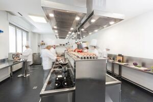 Sportech/Academy Food Summer Program