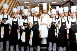 Sportech/Academy Food Summer Program