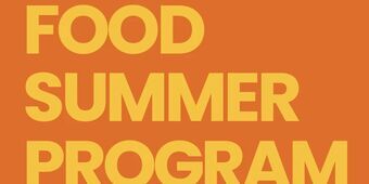 Sportech/Academy Food Summer Program
