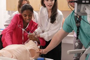 Sportech Academy (Medicine Summer Program)