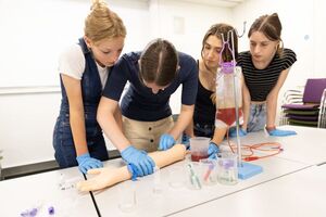 Sportech Academy (Medicine Summer Program)