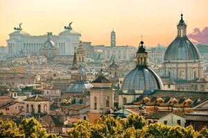 roma - Academia italiana
