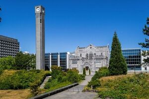 Tamwood Vancouver Universidad de Columbia Británica (UBC)