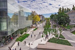 Tamwood Vancouver Universidad de Columbia Británica (UBC)