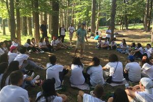 Camping - ACCES Summer Camps
