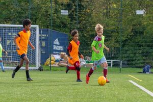Division de niños - West Ham United Summer Sport Program