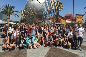 Universal Studios - FLS International