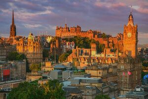 Edimburgo - ¡Londres Magico!