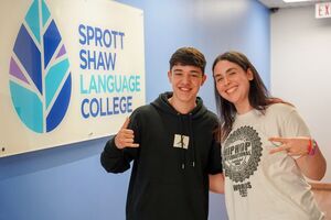 Sprott Shaw Language College