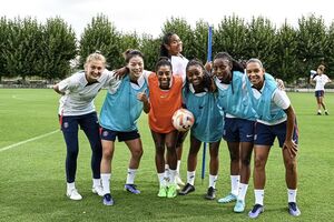 Paris Saint - Germain Academy France