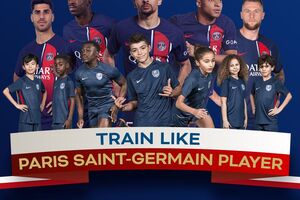 Paris Saint - Germain Academy France