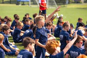 Paris Saint - Germain Academy France