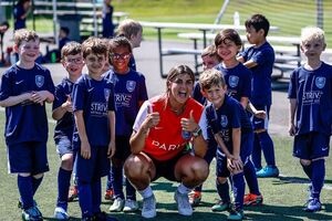 Paris Saint - Germain Academy France