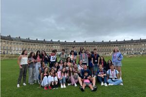 Capital School of English