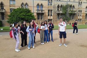 Bucksmore Education Summer Programmes