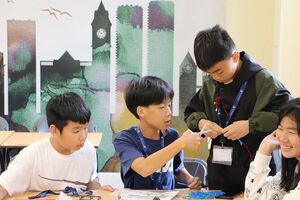 Bucksmore Education Summer Programmes