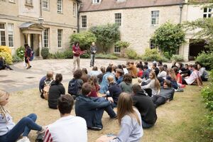 Bucksmore Education Summer Programmes