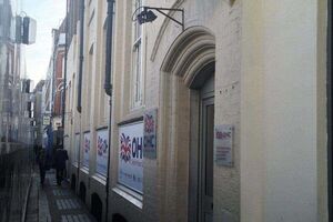 OHC Oxford House