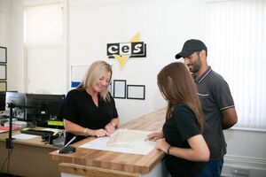 CES Centro de Estudios Ingleses