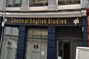 CES Centro de Estudios Ingleses