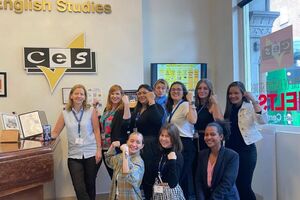 CES Centro de Estudios Ingleses