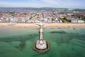 Worthing - CES Centro de Estudios Ingleses