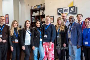 Ingles profesores - CES Centro de Estudios Ingleses