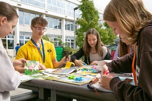 CES Summer Program