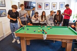 CES Summer Program