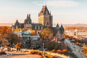 Destination Canadá