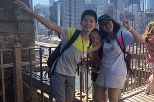 SOL CAMP (NUEVA YORK)