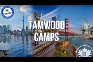 Campamento Tamwood New York