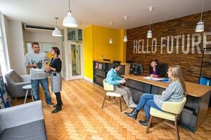 CATS Global Schools y Stafford House.