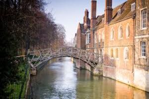 CATS Global Schools y Stafford House.