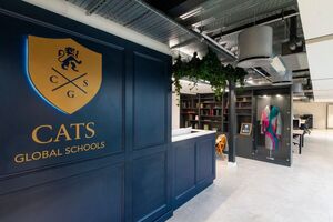 CATS Global Schools y Stafford House.