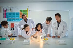 CATS Global Schools y Stafford House.