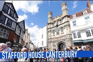 CATS Global Schools y Stafford House.