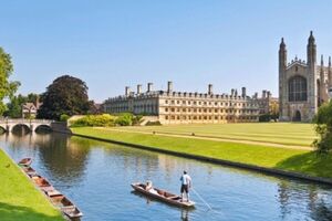 CATS Global Schools y Stafford House.