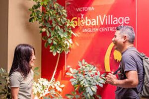 Global Village English (GV)