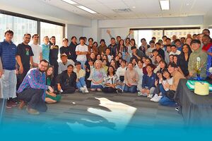 Global Village English (GV)