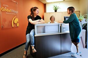 Global Village English (GV)