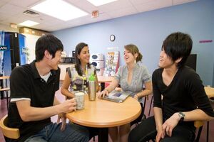 Global Village English (GV)